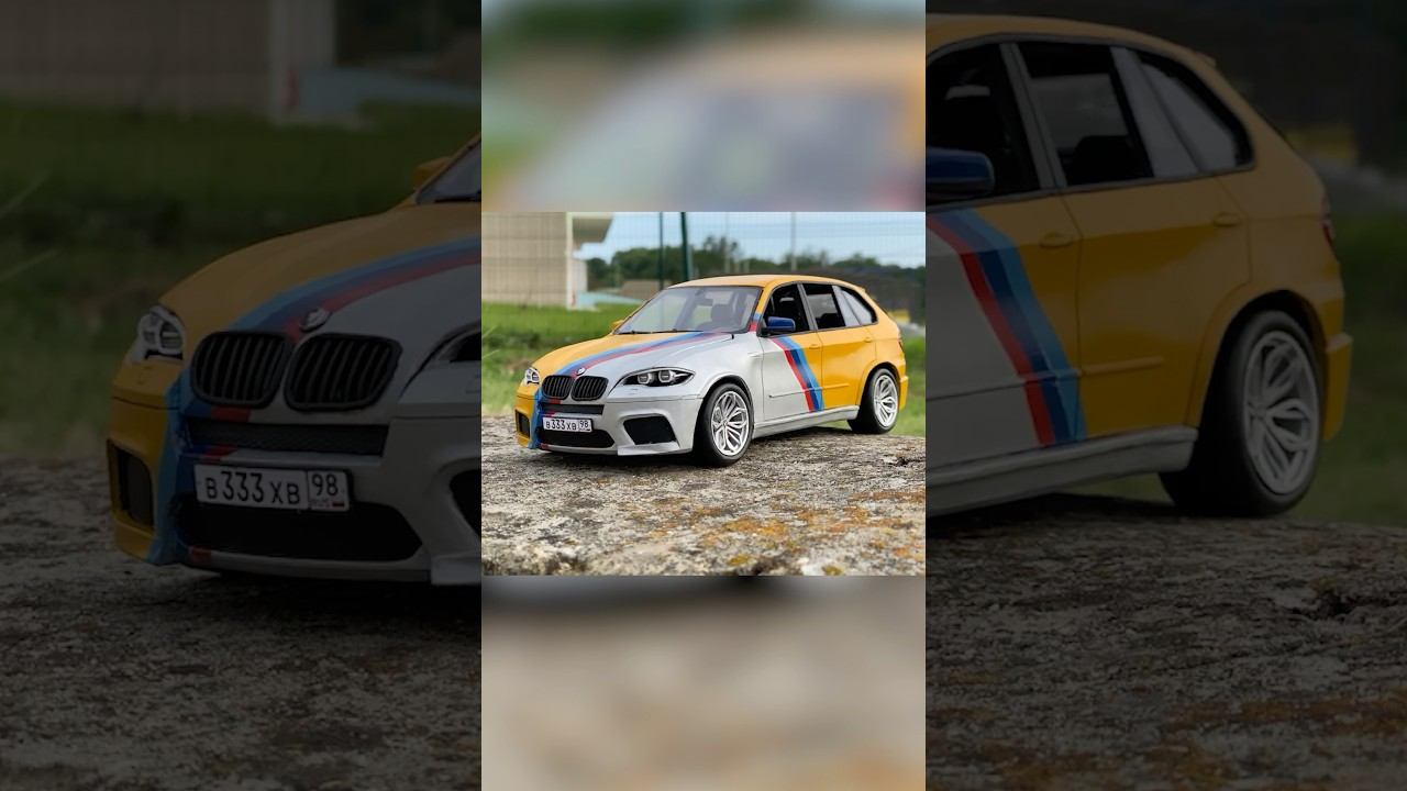 BMW #build #diy #bmw #car смотреть онлайн