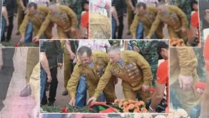 "О друзьях-товарищах. Операция мышеловка."  ч.3