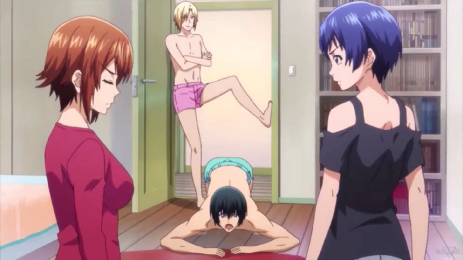 Чуваки захотели сгонять на концерт с тяночками) "Nеобъятный океаN-2" смотреть онлайн