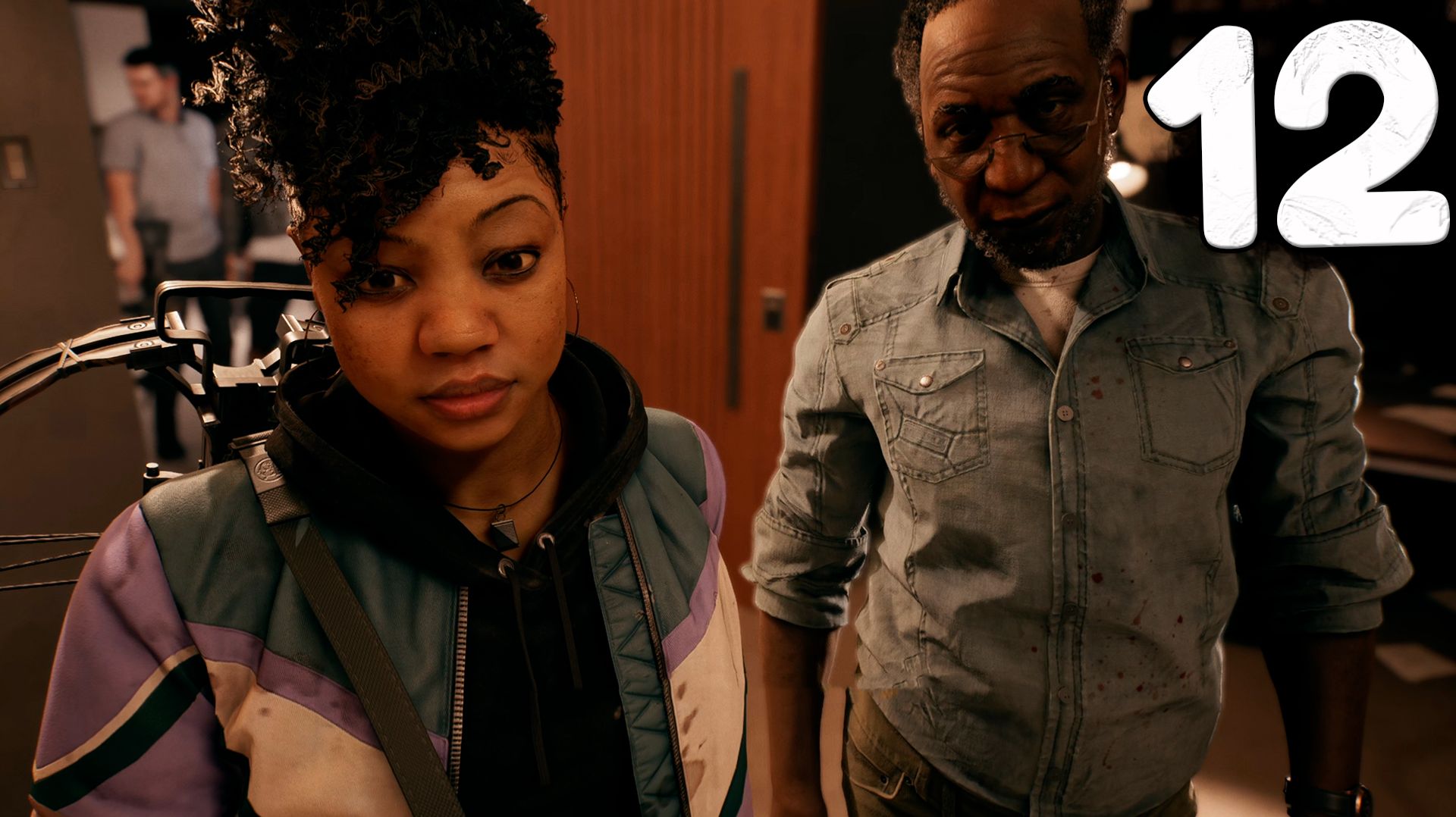 НАШЕЛ ДОКТОРА ► Dead Island 2 #12 смотреть онлайн