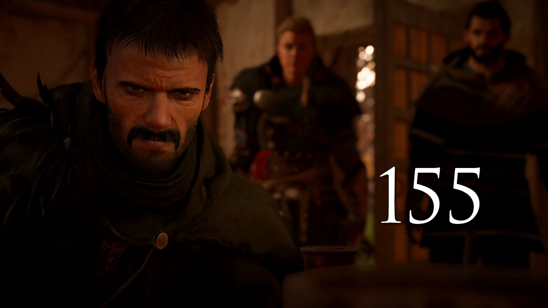 Assassin's Creed Valhalla - Человек-загадка (квест поселения) - Прохождение игры [#155] | PC смотреть онлайн