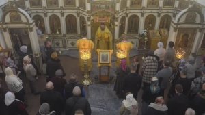 Запись трансляции 1 февраля 8:40. Часы. Литургия