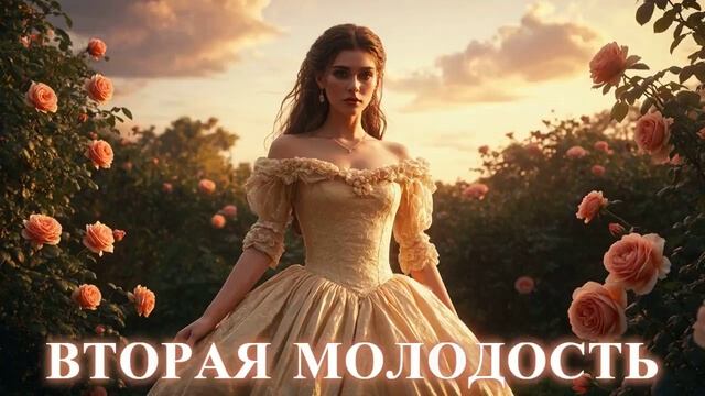 ВТОРАЯ МОЛОДОСТЬ | Часть 1 из 2 | АУДИОКНИГА | ЛЮБОВНОЕ ФЭНТЕЗИ | ПОПАДАНЦЫ