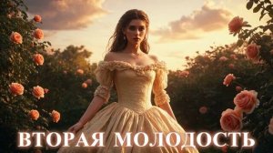 ВТОРАЯ МОЛОДОСТЬ | Часть 1 из 2 | АУДИОКНИГА | ЛЮБОВНОЕ ФЭНТЕЗИ | ПОПАДАНЦЫ