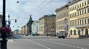 Экскурсия  на двухэтажном автобусе по Санкт-Петербургу | Excursión en autobús por San-Petersburgo