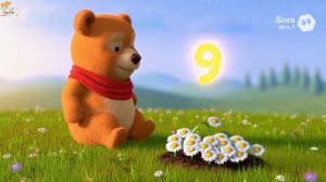 Сборник серий про Мишку Топу в оригинальной озвучке. Детский мультик про Мишку Топу.