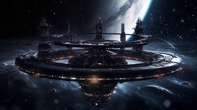 Сектор 14А - Мрачная эмбиент-музыка смотреть онлайн