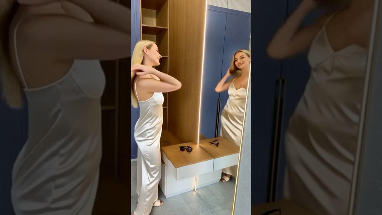 Чистая красота в интерьере наполненном нашей мебелью грандия гармония  кухнимосква блондинка