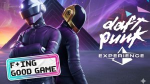 DAFT PUNK X FORTNITE