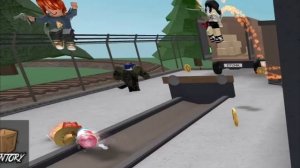 MM2 BACON funny moments 🤣