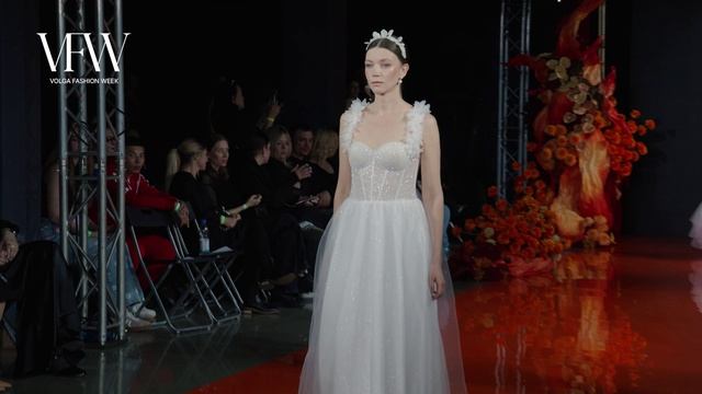 Бренд ALISA COUTURE на Volga Fashion Week 2025 #волгафешен #модныепоказы #fashionshow #fashion