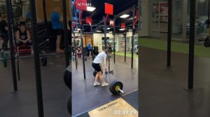 Якимчук Мария, ТФ Курск, тренер, количество повторений 32