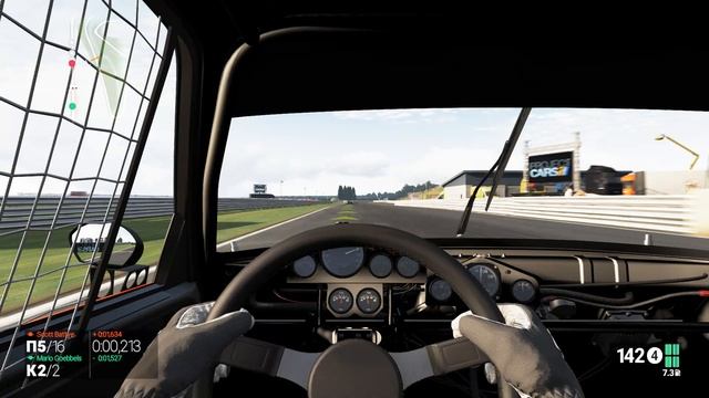 Project CARS - 3 сезон - 3-5 гонка смотреть онлайн