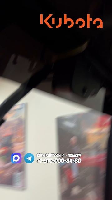 Минитрактор дизельный Kubota L3408 4WD С отапливаемой кабиной #минитрактор #трактор #kubota #обзор смотреть онлайн