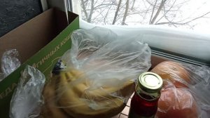 Рубрика -Сходила Анюта за хлебушком//Закупка- Магнит ВБ Бристоль//