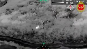 Артиллеристы группировки «Восток» уничтожили позиций ВСУ