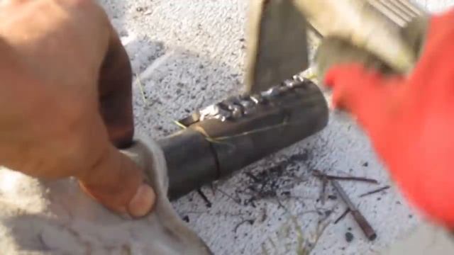 Как сделать ворота. Самый простой способ