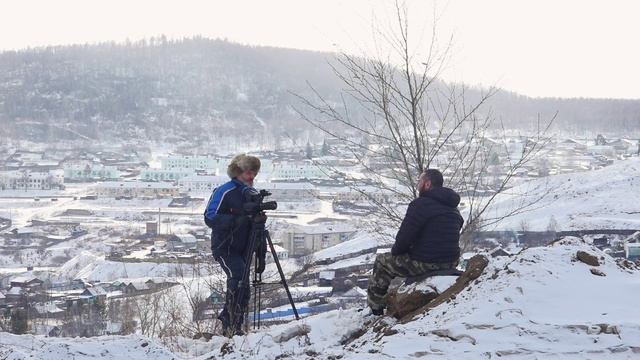Витим — Навигатор. 2 сезон. 3 серия Нижний стан, Вершино-Дарасунский Витим — Навигатор. 2 сезон. 3 серия Нижний стан, Вершино-Дарасунский
