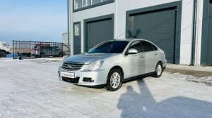 Nissan Almera, 2017 год