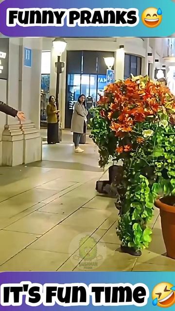 Funny pranks_ it's fun time смотреть онлайн