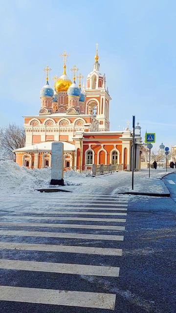Храм Георгия Победоносца на Псковской горке Храм Георгия Победоносца на Псковской горке