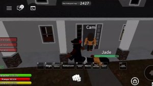 СТАЛ ВАМПИРОМ В РОБЛОКСЕ!