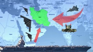 Вот почему США и Китай рванули к Ирану. Что за новое оружие было испытано Ираном.