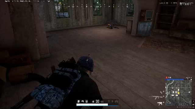 PLAYERUNKNOWN'S BATTLEGROUNDS 2026.01.31 - 19.38.36.16 смотреть онлайн