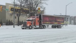 Зимние Траки Америки