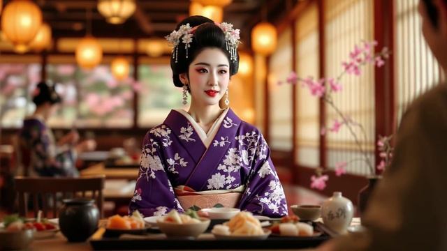 Восточные гейши смотреть онлайн