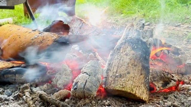 Огонь // Для медитации // Для снятия стресса // Для сна смотреть онлайн