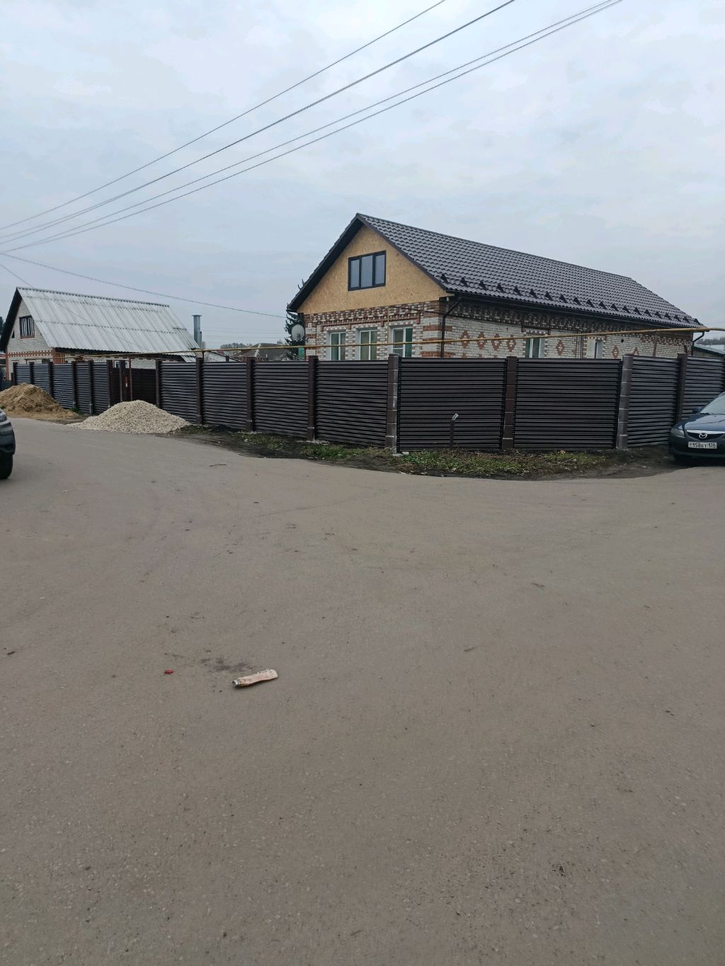 установка забора смотреть онлайн