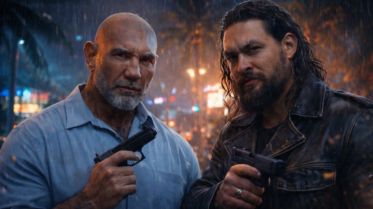 Опасный дуэт – Русский трейлер смотреть онлайн