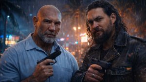 Опасный дуэт – Русский трейлер