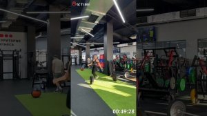 Пелешенко Анастасия. Сотрудник УК. ТФ Реутов-2. 36 раз.