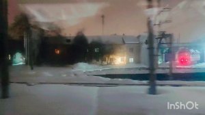 Проезжаем г. Тюмень