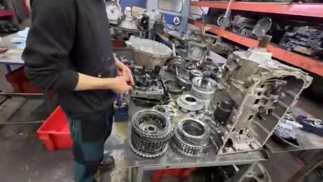 HAVAL H9 вторая коробка за 30тысяч пробега ,вот оно качество китайских шляп смотреть онлайн