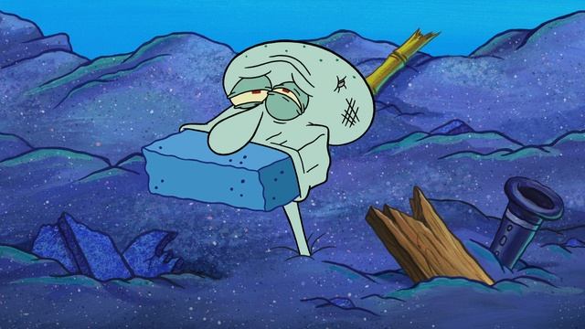 Губка Боб Квадратные Штаны 11 сезон 4 серия (мультсериал, 2017) смотреть онлайн