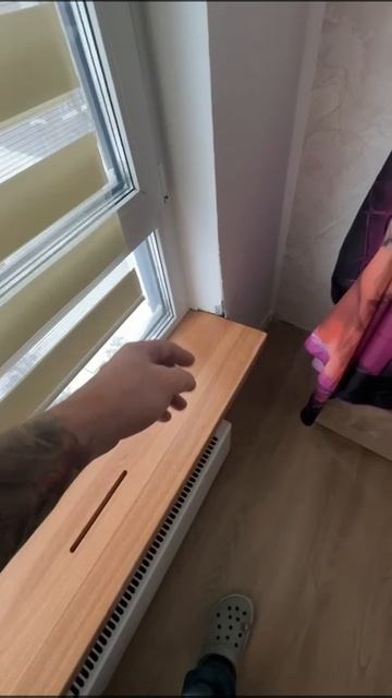 Ремонт после ремонта.