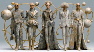 Пятеро во сне