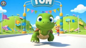 Овечка Баба ныряет в овощной поезд