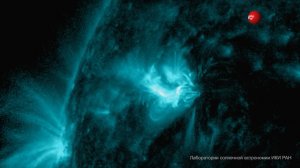 Февраль начался с серии вспышек на Солнце