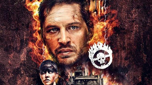 Mad Max Fury Road (Vikentiy Sound Clip) (2015) смотреть онлайн