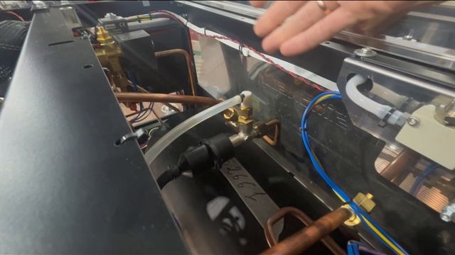 Кофемашина Nuova Simonelli Appia Viva обзор