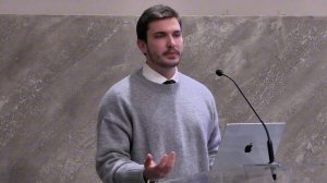 Илья Татаринов Проповедь "Не быть таким как Самсон?"