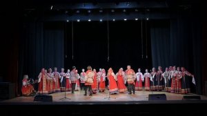 Народный ансамбль песни и танца "У околицы", г. Ковров