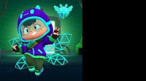 Радостные лица Беа расширенная версия (39 фаз)