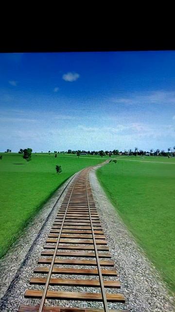 транспорт февер 1,снимал с телефона 😂прикольная игрушка 👌еду на поезде от первого лица смотреть онлайн