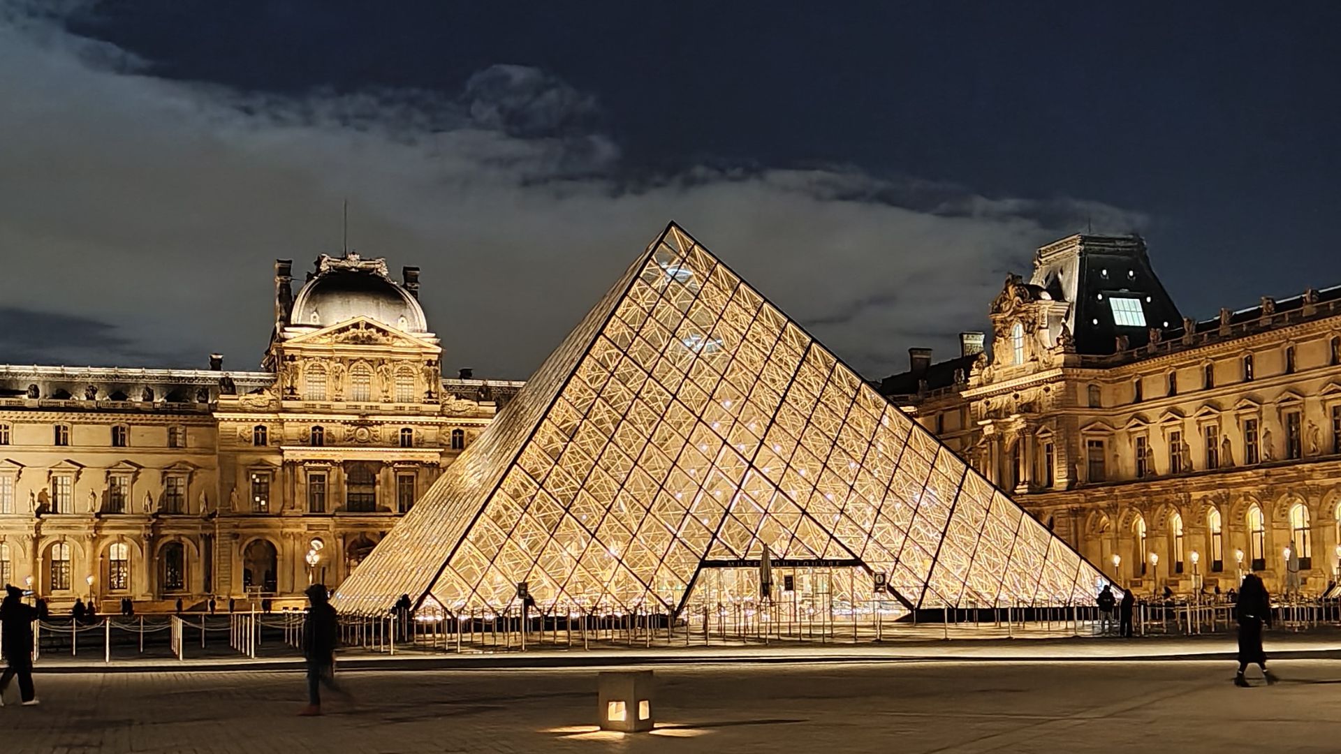 Париж 2025. Часть вторая