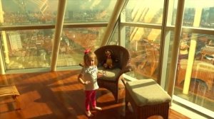 ВЛОГ_ Летим отдыхать и Делаем покупки. Отгадай город и получи видео привет! (360p)